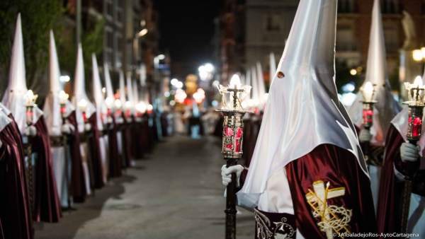 La Semana Santa cartagenera, preseleccionada entre las mejores de España La Semana Santa cartagenera, preseleccionada entre las mejores de España