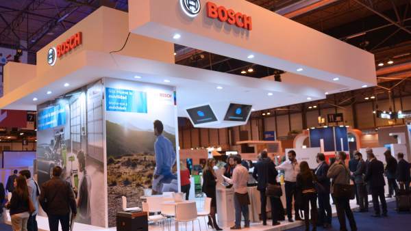 Stand de Bosch Stand de Bosch