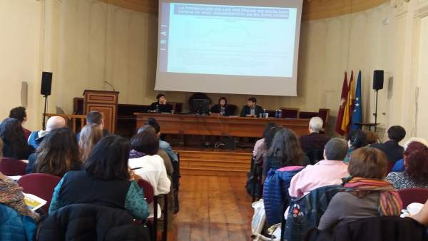 Jornada sobre igualdad Jornada sobre igualdad