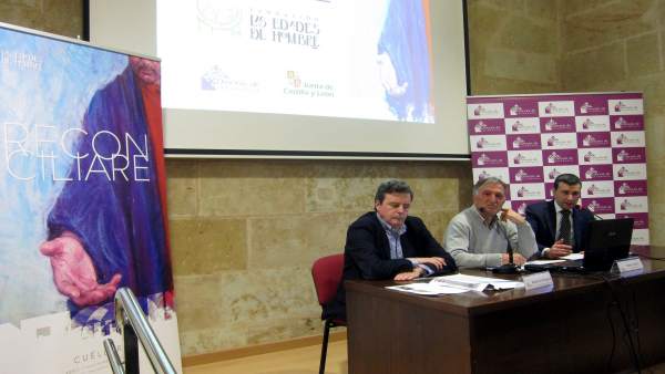 Salamanca. Presentación De Las Piezas Salamanca. Presentación De Las Piezas