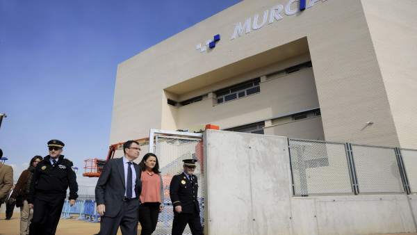 El nuevo cuartel de la Alberca acogerá la unidad especializada en violencia El nuevo cuartel de la Alberca acogerá la unidad especializada en violencia