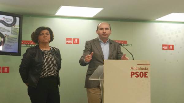 Conejo y Lima (PSOE) Conejo y Lima (PSOE)