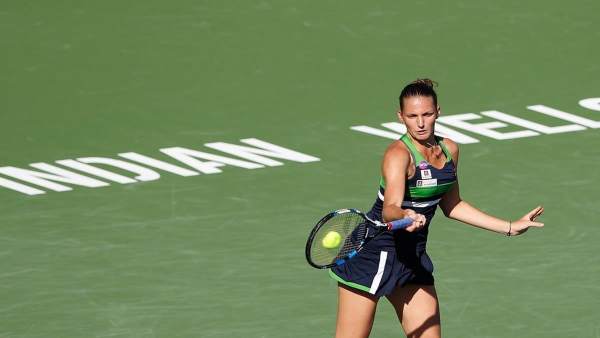 Karolina Pliskova Karolina Pliskova