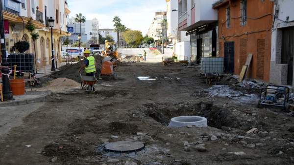 Obras en Estepona Obras en Estepona
