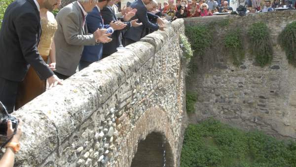 Hermanamiento de los ríos de La Plata y Darro en Granada Hermanamiento de los ríos de La Plata y Darro en Granada