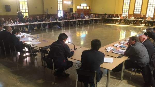 Asamblea de Alcaldes del Consell de Mallorca Asamblea de Alcaldes del Consell de Mallorca