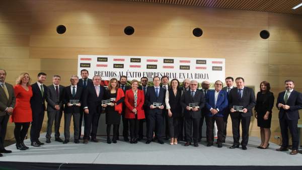 Premios Exito Empresarial Premios Exito Empresarial
