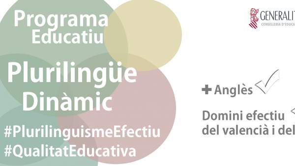 El 54% de les escoles públiques valencianes trien el nivell avançat de plurilingüisme El 54% de les escoles públiques valencianes trien el nivell avançat de plurilingüisme