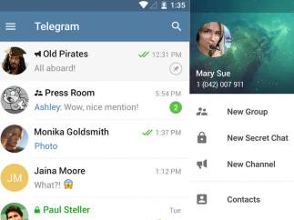 Telegram