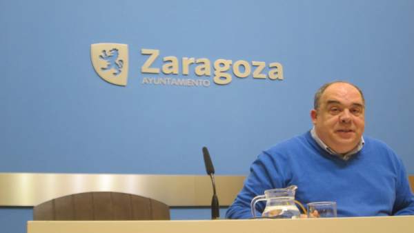 El concejal del PSOE, Roberto Fernández El concejal del PSOE, Roberto Fernández