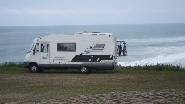 Autocaravana Autocaravana