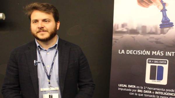 El director de la 'startup', Carlos Ibáñez El director de la 'startup', Carlos Ibáñez