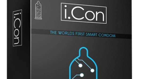 Condón inteligente Condón inteligente
