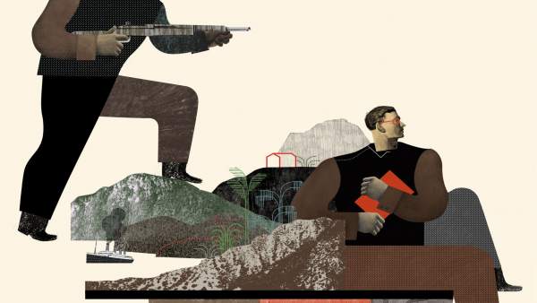 'Los Milagros Prohibidos', De Alexis Ravelo 'Los Milagros Prohibidos', De Alexis Ravelo
