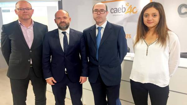 CAEB celebra una jornada sobre marcas, patentes y propiedad intelectual CAEB celebra una jornada sobre marcas, patentes y propiedad intelectual