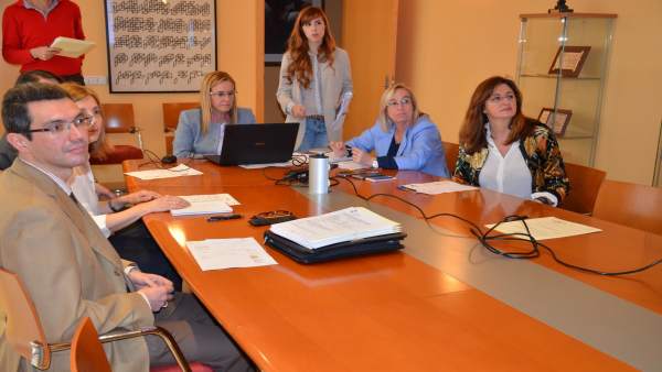Mesa de contratación Fuengirola Mesa de contratación Fuengirola