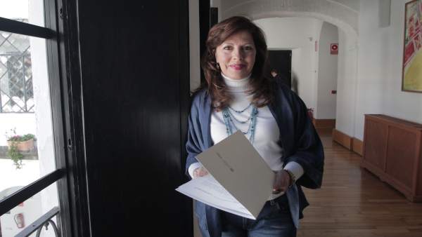María del Mar Téllez María del Mar Téllez