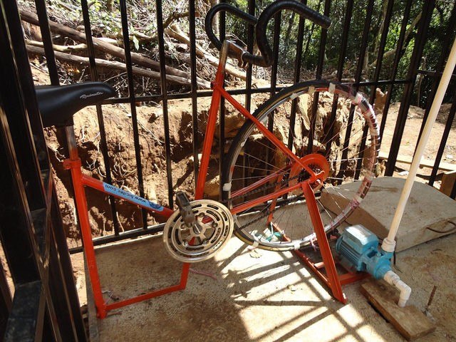 Resultado de imagen para fotos de bici bomba