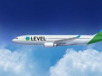 LEVEL: nueva aerolínea low cost