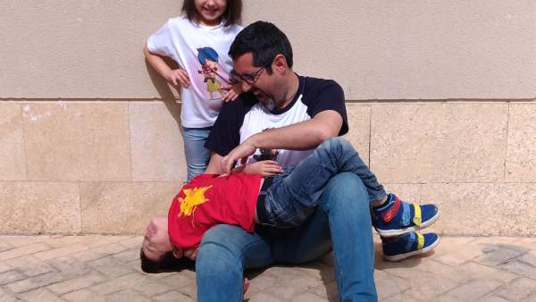 Padre con reducción de jornada Padre con reducción de jornada