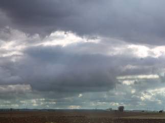 Tormentas en la península