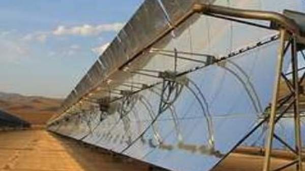 Planta Termosolar Planta Termosolar