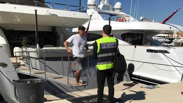 Policía Nacional Baleares Policía Nacional Baleares