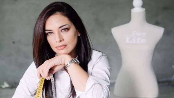 La diseñadora portuguesa, Sandra Vieira La diseñadora portuguesa, Sandra Vieira
