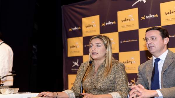 La marca 'Sabores Almería' prepara su asistencia al Salón de Gourmets de Madrid. La marca 'Sabores Almería' prepara su asistencia al Salón de Gourmets de Madrid.
