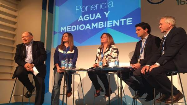 Ponencia Agua y Medio Ambiente Ponencia Agua y Medio Ambiente