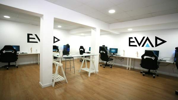 Evad escuela videojuegos malaga Evad escuela videojuegos malaga