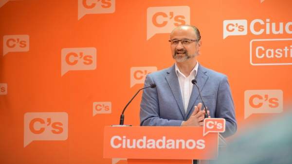 Valladolid.- Luis Fuentes Valladolid.- Luis Fuentes