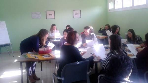 Curso intersivo de inglés para docentes en Alsasua Curso intersivo de inglés para docentes en Alsasua