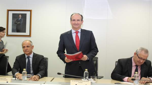 Reunión de Cámaras de Comercio de España. Reunión de Cámaras de Comercio de España.