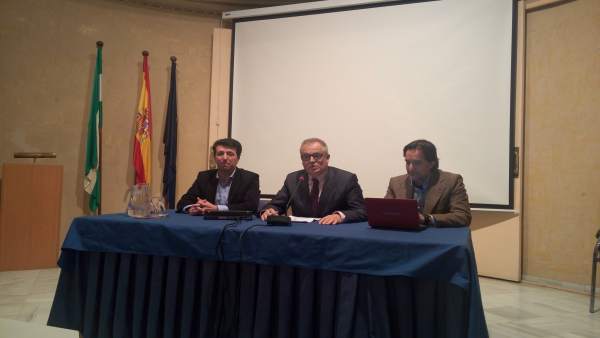 Jornada de evaluación del programa 'Guía' en Huelva Jornada de evaluación del programa 'Guía' en Huelva