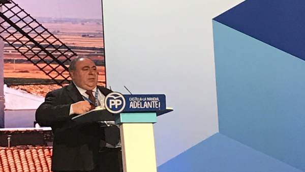 Tirado en el Congreso de Cuenca Tirado en el Congreso de Cuenca