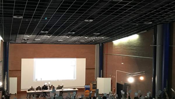 Votaciones Anova plenario en la III Asamblea Nacional Votaciones Anova plenario en la III Asamblea Nacional