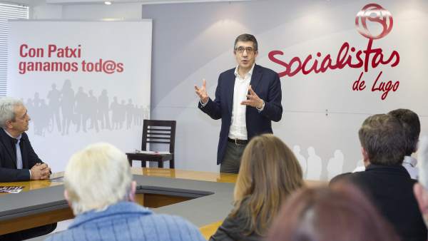 Patxi López Patxi López