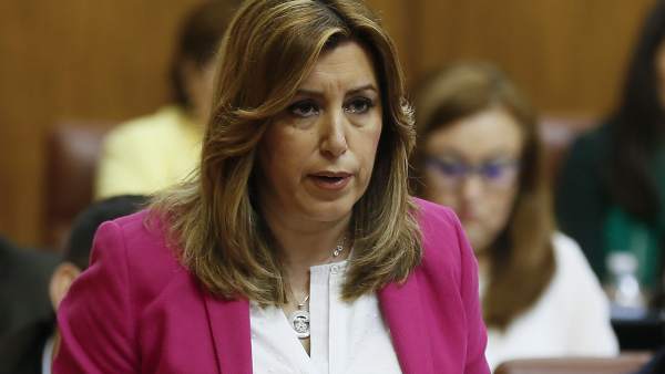 Susana Díaz Susana Díaz