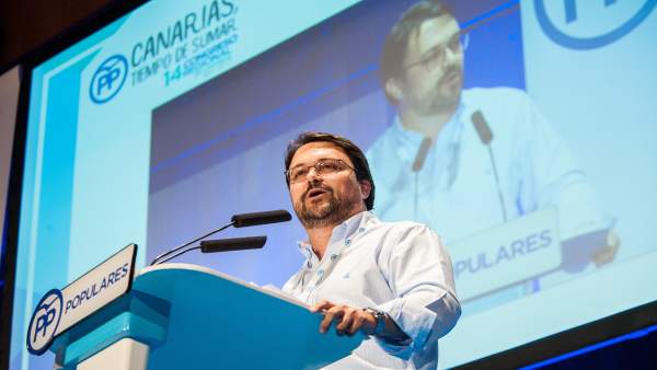 Asier Antona (PP) Asier Antona (PP)