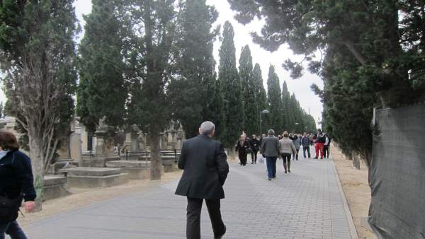 Cementerio de Torrero (Zaragoza). Cementerio de Torrero (Zaragoza).