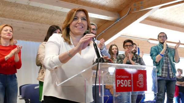 Susana Díaz Susana Díaz