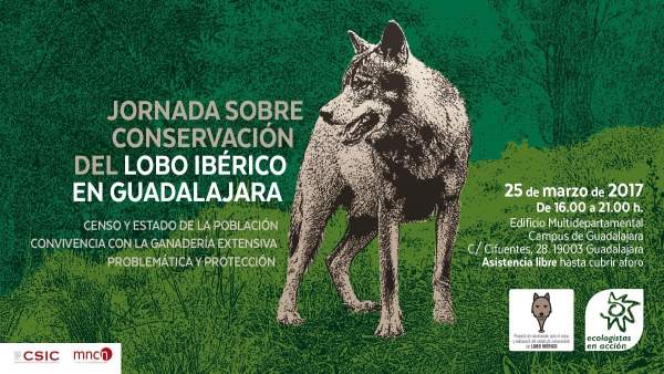 Cartel jornadas lobo guadalajara Cartel jornadas lobo guadalajara