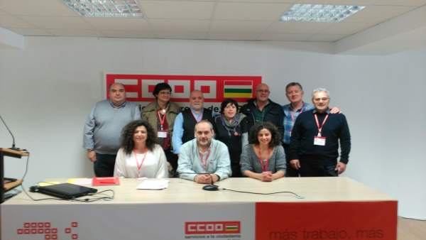 Nueva Ejecutiva FSC Nueva Ejecutiva FSC