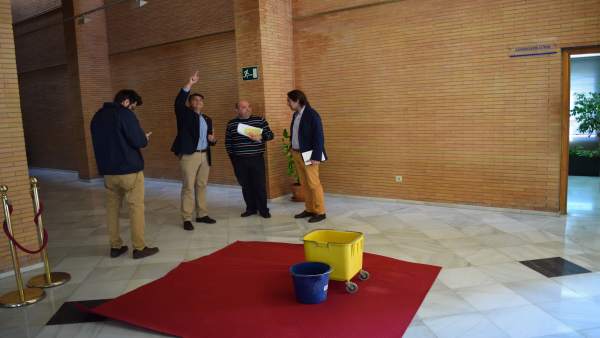Cs reclamará 450.000 euros para restaurar el Teatro Apolo de Almería Cs reclamará 450.000 euros para restaurar el Teatro Apolo de Almería