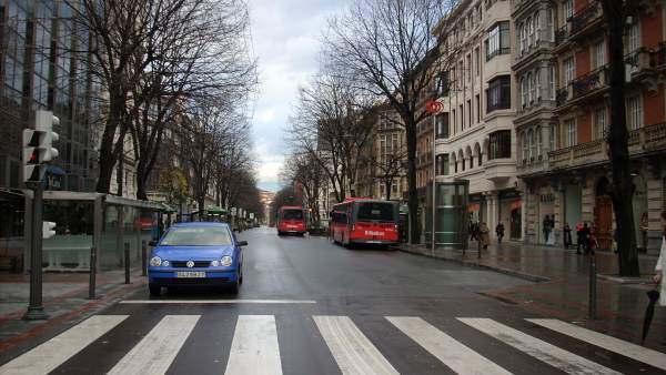Gran Vía de Bilbao Gran Vía de Bilbao