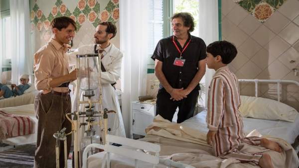 Fotograma película Incerta glòria de Agustí Villaronga Fotograma película Incerta glòria de Agustí Villaronga
