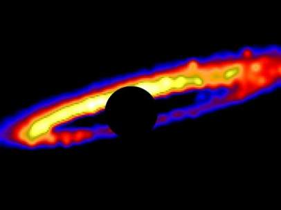 Planeta HD 106906b