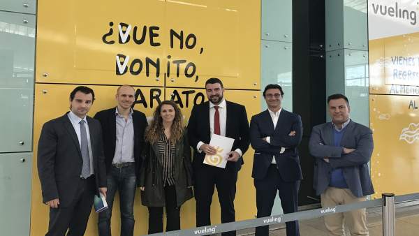 Costa Blanca busca aumentar la llegada de turistas a la provincia Costa Blanca busca aumentar la llegada de turistas a la provincia