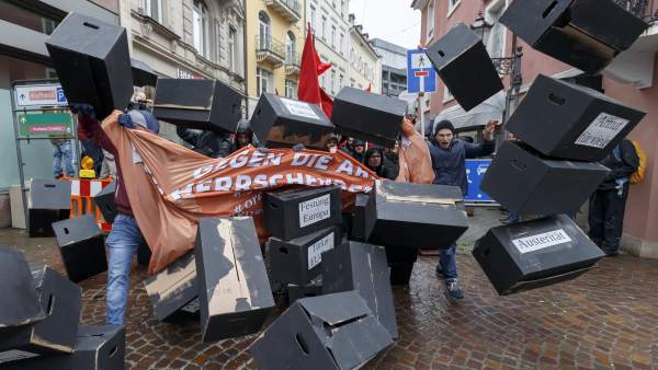 Protestas contra el G-20 Protestas contra el G-20